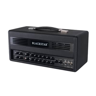 Blackstar St James 100 Guitar Amplifier Head image 4
