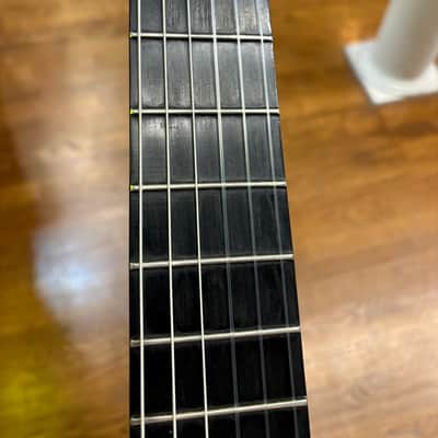 Guillermo Del Pilar Classical Guitar 1986 - Natural w/ Non-original hardcase image 21