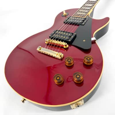 2008 Gibson Custom Shop Jimmy Page #3 Ltd Edition Les Paul Standard – Candy Apple Red image 2