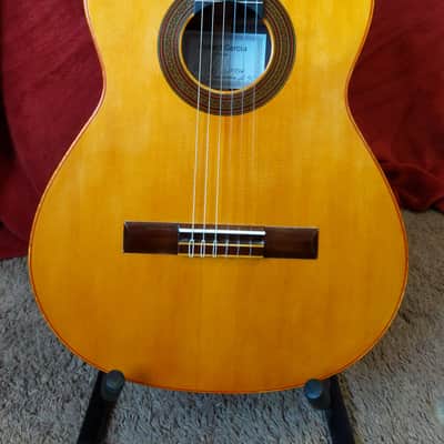 2012 Robert Garcia Concert Classical Guitar #95 image 13