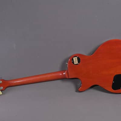 Gibson Les Paul 1958 Standard Reissue Iced Tea Burst VOS #822026 2012 image 8