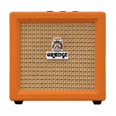 ORANGE Crush Mini Combo 3Watt/4Zoll Batterie Gitarrenverstärker image 1