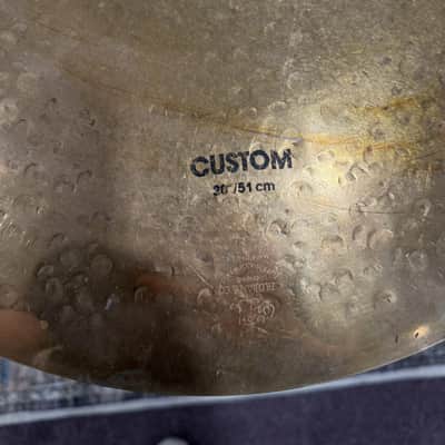 Zildjian K 20" Ride Cymbal image 2