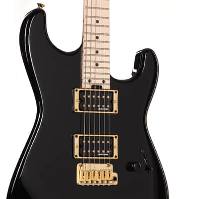 Jackson Custom Shop Gus G. San Dimas Signature 2026 NAMM Display Special Edition Black image 4