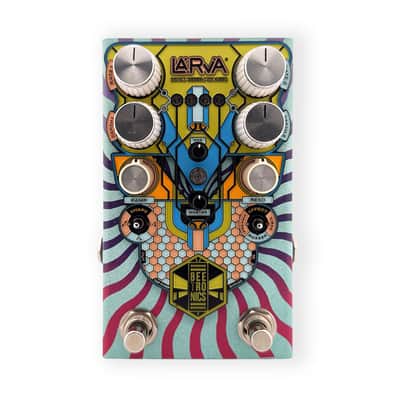 Blue Lagoon Parallel Phaser - Made in Japan (Limited 300 unit