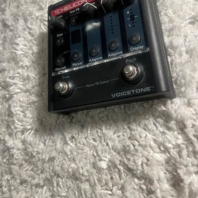 TC Helicon VoiceTone Harmony-Correct XT 2009 - 2021 - Black image 3