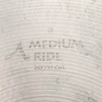 Zildjian 20" A. Avedis Medium Ride Cymbal image 7