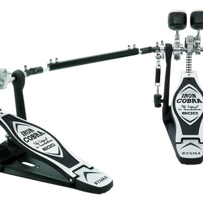 Tama HP600DTW Iron Cobra 600 Twin Pedal Duo Glide image 14