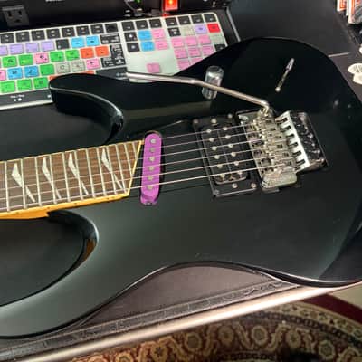 Killer 27 Fret Hamer Californian / Floyd Rose image 2