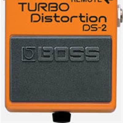 Boss DS-2 Turbo Distortion image 2