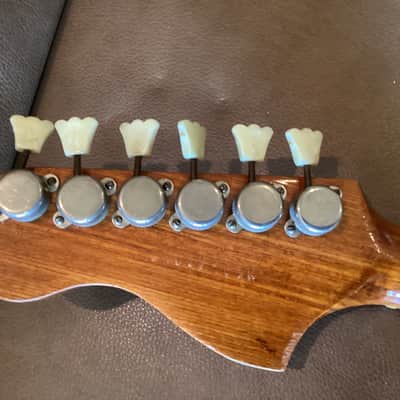 1965 Framus STRATO DE LUXE 5/168 image 20