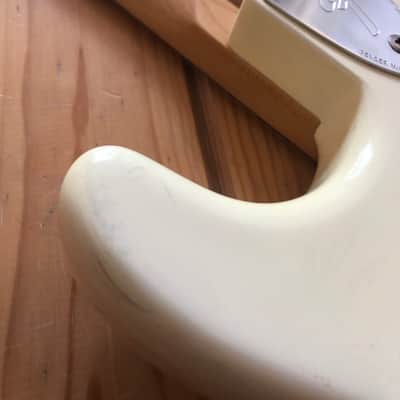 Fender Stratocaster 2007 - Vintage white image 7