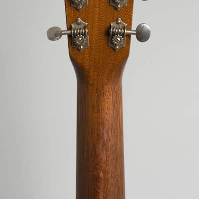 C. F. Martin 00-18 Flat Top Acoustic Guitar (1937), ser. #68591, black hard shell case. image 6