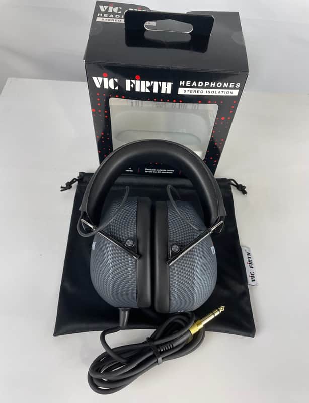 Vic Firth SIH3 Isolation Headphones image 1