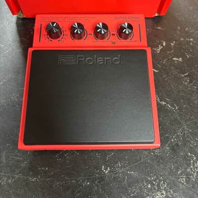 Roland SPD::One WAV Digital Percussion Pad 2010s - Red image 2