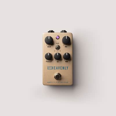 Universal Audio Heavenly Plate Reverb | Reverb