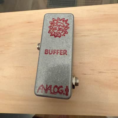 Analogman Small Buffer 2010s - Black image 1