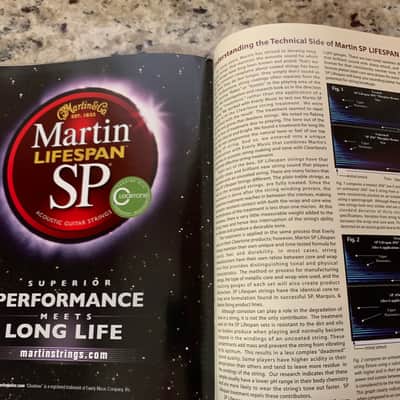 Martin Sounding Board Magazine Jan 2011 image 18