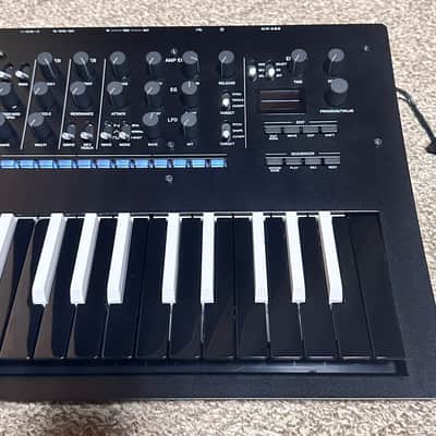 Korg Minilogue XD BW Inverted Polyphonic Analogue Synthesizer [Mint Condition] image 3