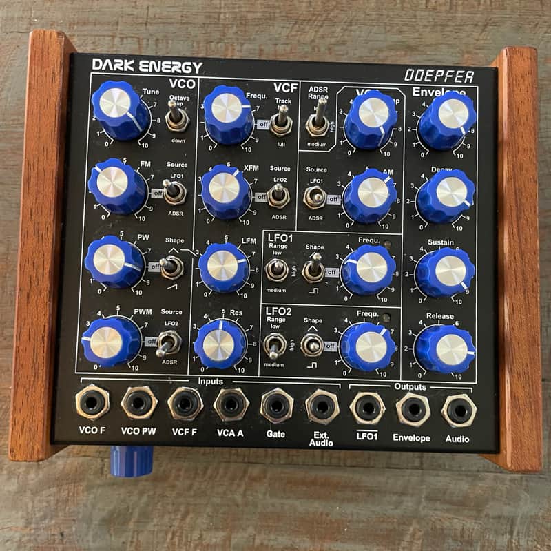 Doepfer Dark Energy 2016 | Reverb