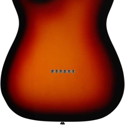 Fender Limited Edition Vintera III Early 60s Telecaster Electric Guitar, 3-Color Sunburst image 5