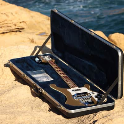 Rickenbacker 4003 USA | 2001 | Desert Gold image 6