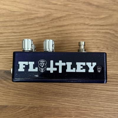 Flattley Guitar Pedals Darth Fazer - Boxed - Free UK Delivery image 5