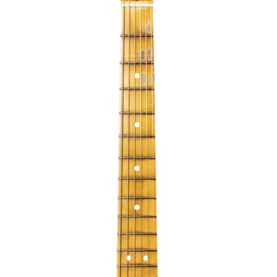 Fender Custom Shop 1951 Nocaster Journeyman Relic 1-Piece Rift Sawn Maple Neck Aged Nocaster Blonde image 7