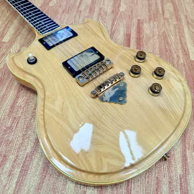 🇯🇵 1979 Ibanez 2680 Bob Weir Signature Guitar~ Natural MIJ Japan Vintage 🇯🇵 image 4