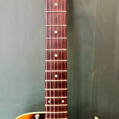 Gibson ES-135 P-100 1993 - Vintage Sunburst image 5
