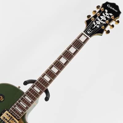 Epiphone USED ​​Emperor Swingster (Forest Green Metallic) [SN. 21122354405] image 5