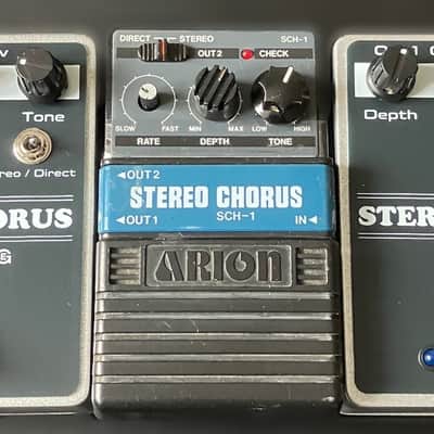 GUYATONE HPC-1 *N.O.S.* RARE VINTAGE BI-PHASE CHORUS | Reverb Romania