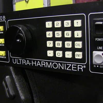Eventide H3000 B (Broadcaster Version) Ultra-Harmonizer 1980s - Black image 17