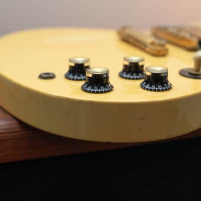 Gibson '61 / '62 SG Custom Reissue 1989 - Antique Ivory image 10