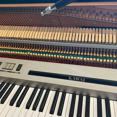 Vintage Kawai EP 705 Electric Piano image 8