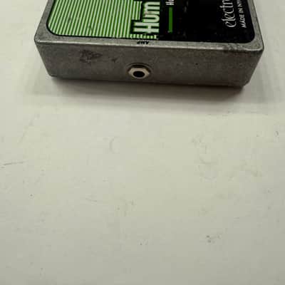 Electro Harmonix Hum Debugger Eliminator EHX Guitar Effect Pedal + Power Supply image 3