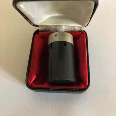 Neumann KK83 Omnidirectional Capsule + Case 1970 Nickel KM83 image 1