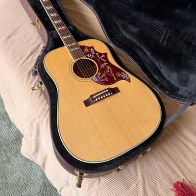 Gibson Custom Shop Hummingbird “OG Red Spruce” 2021 - Natural image 1