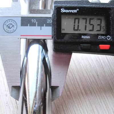Sonor Short Cymbal Boom Arm Tube & Tilter image 8