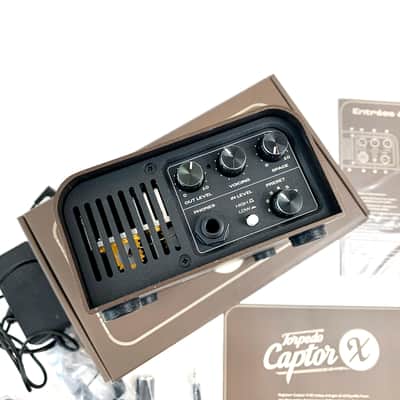 Two Notes Audio Engineering Torpedo Captor X SE image 4