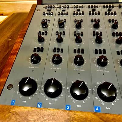 Langevin AM4a 1968 Recording/Summing Console image 6