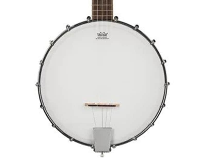 Ortega Guitars OBJ150OP-WB Americana Series 5-String Open Back Banjo image 1