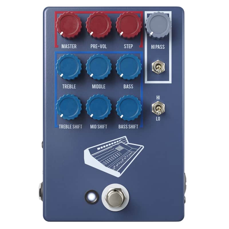 JHS Colour Box V2 | Reverb