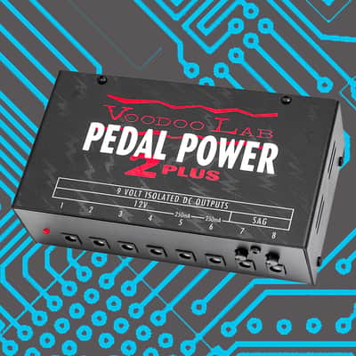 Voodoo Lab Pedal Power 2 Plus image 1