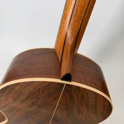 Lowden S-35 Sinker Redwood 12-Fret image 5