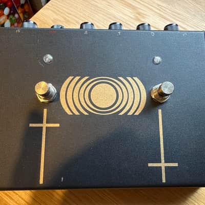 EarthQuaker Devices x Sunn O))) Life Pedal V1 – Original Black First Run – Rare 2019 Edition image 1