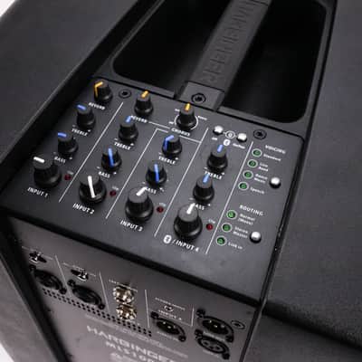 Harbinger MLS 1000 Powered Speaker image 12
