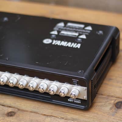Yamaha BBT 500H Bass Head image 3
