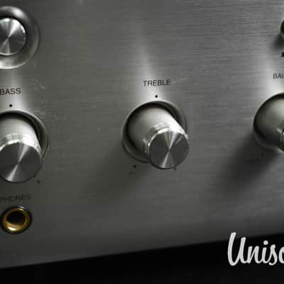 Denon PMA-2000AE Stereo Integrated Amplifier in Excellent Condition image 5