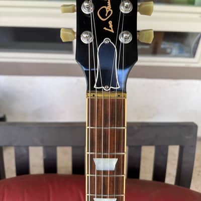 Gibson Les Paul 100 2015 - Amber image 5